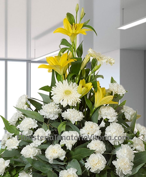 Centro funerario de condolencias