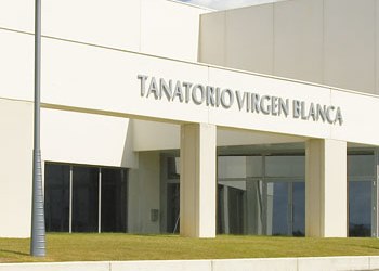 Tanatorio Virgen Blanca Cementerio El Salvador sn Vitoria Gasteiz