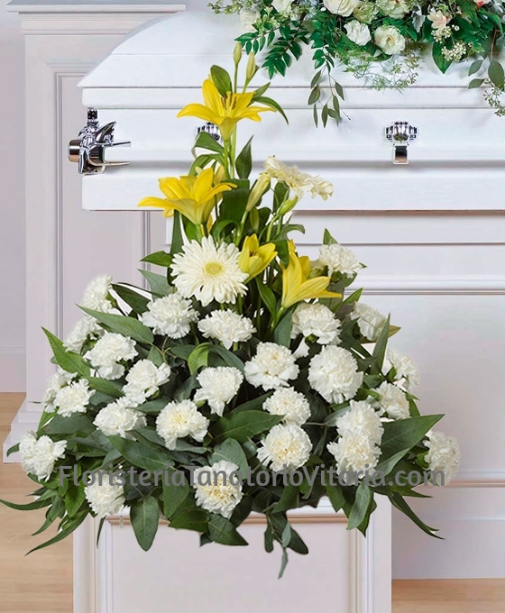 Centro funerario de condolencias